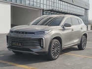 Exeed Lingyun 2025