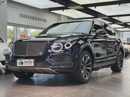 Bentley Bentayga 2017