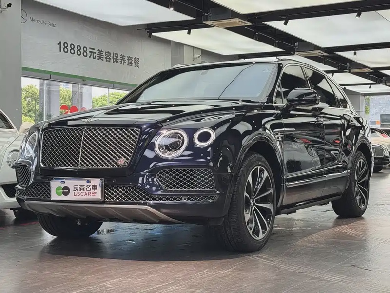 Bentley Bentayga