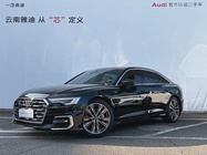 Audi A6 2025