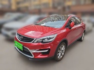 Geely GS 2018