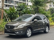 Peugeot 3008 2019