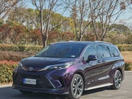 Toyota Granvia 2023