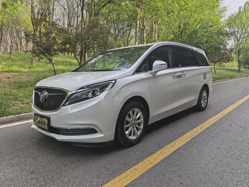 Buick GL8 2019