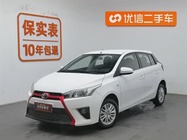 Toyota Yaris 2015