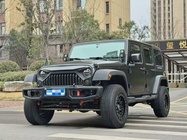 Jeep Wrangler 2013