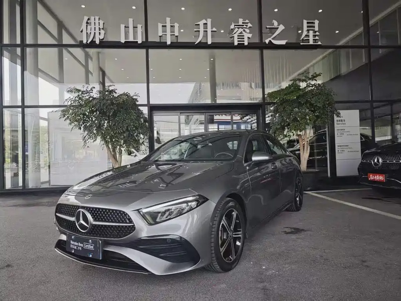 Mercedes-Benz A-Class