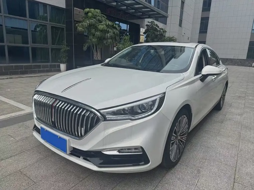 Hongqi H5 2021
