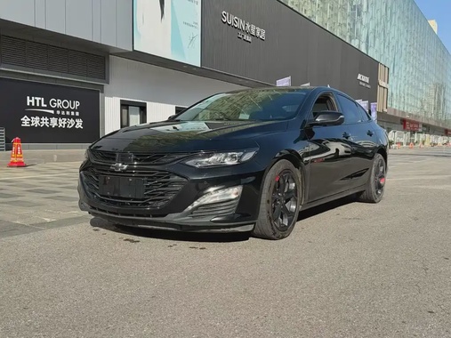 Chevrolet Malibu 2020