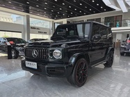 Mercedes-Benz G-Class 2019