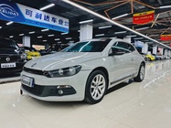 Volkswagen Scirocco 2011