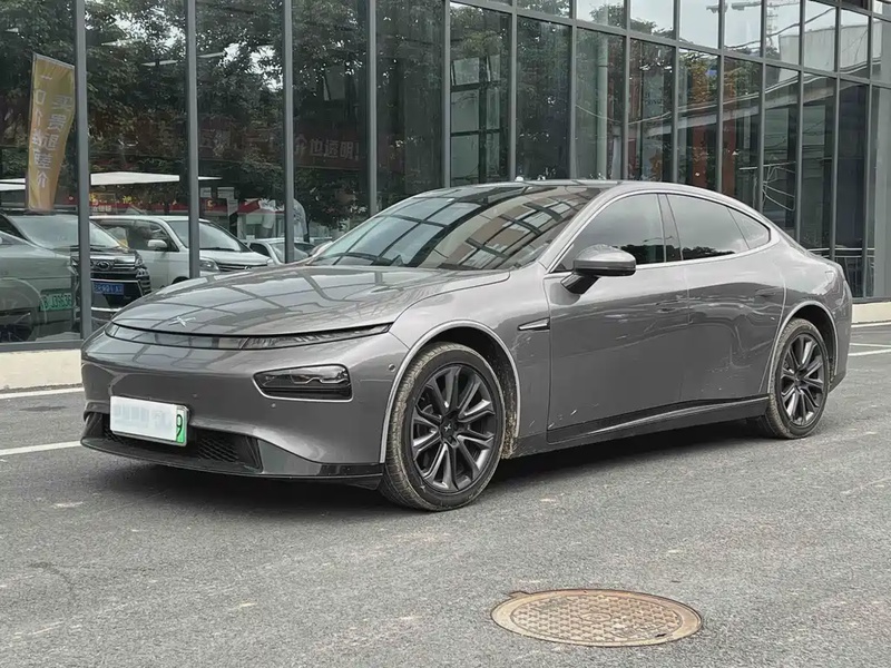 XPeng P7