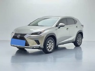 Lexus NX 2021
