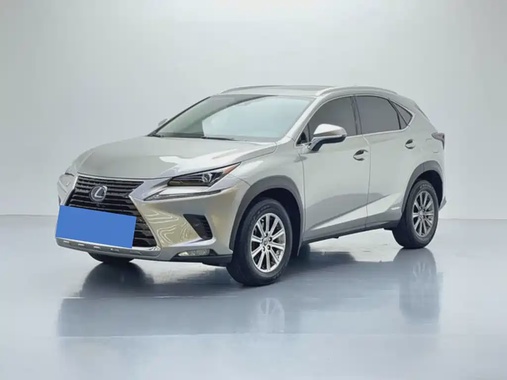 Lexus NX 2021