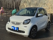 Smart ForTwo 2016