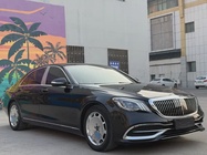 Mercedes-Benz S-Class 2018