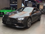 Mercedes-Benz AMG GT 2021