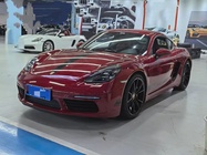 Porsche 718 2019