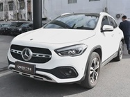 Mercedes-Benz GLA-Class 2021