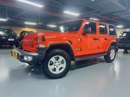 Jeep Wrangler 2019