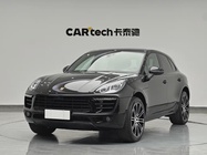 Porsche Macan 2018