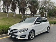Mercedes-Benz B-Class 2018