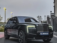 Rolls-Royce Cullinan 2019