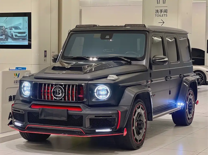 Mercedes-Benz G-Class