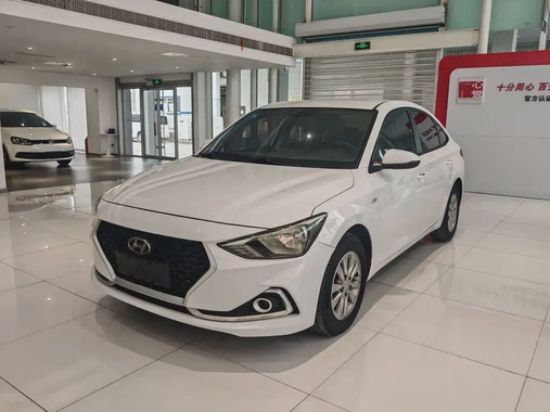 Hyundai Elantra 2019