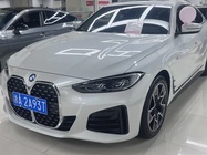 BMW 4 Series 2021