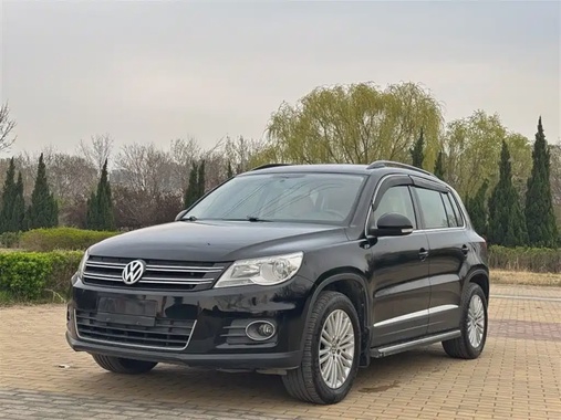 Volkswagen Tiguan 2011