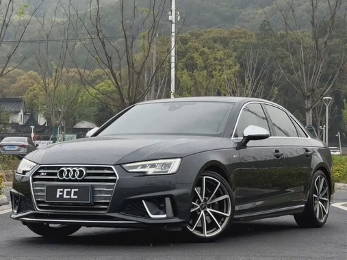 Audi S4 2019