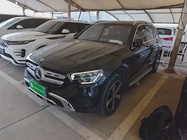 Mercedes-Benz GLC-Class 2021
