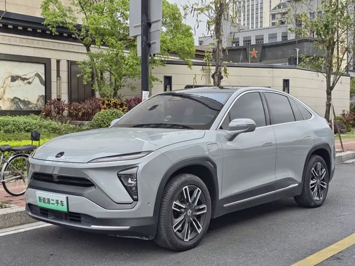 NIO EC6 2020