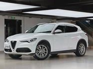 Alfa Romeo Stelvio 2019