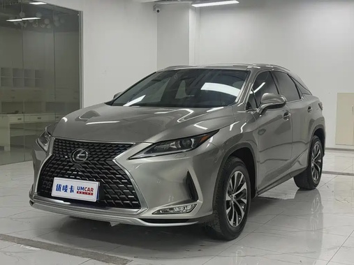 Lexus RX 2021