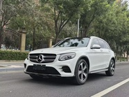 Mercedes-Benz GLK-Class 2018