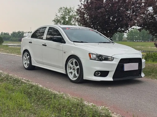 Mitsubishi Lancer 2013