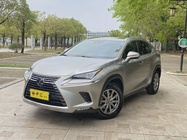 Lexus NX 2020
