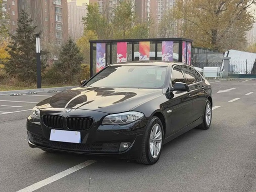 BMW 6 Series 2012