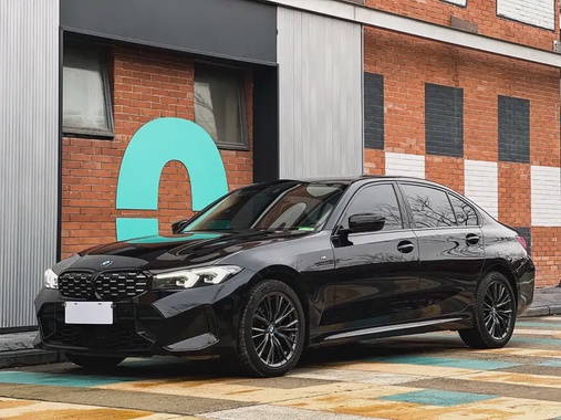 BMW 3 Series 2023