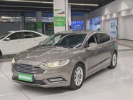 Ford Mondeo 2017