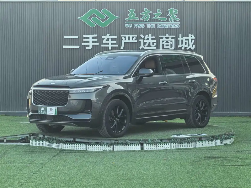 Li Auto ONE
