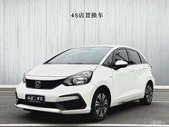 Honda Fit 2022