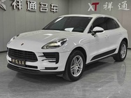 Porsche Macan 2022