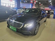 Mercedes-Benz E-Class 2017