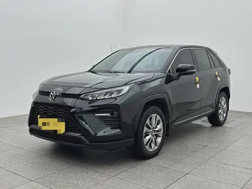 Toyota Wildlander 2024