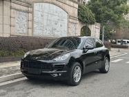 Porsche Macan 2015