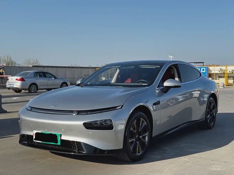 XPeng P7