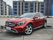 Mercedes-Benz GLA-Class 2019